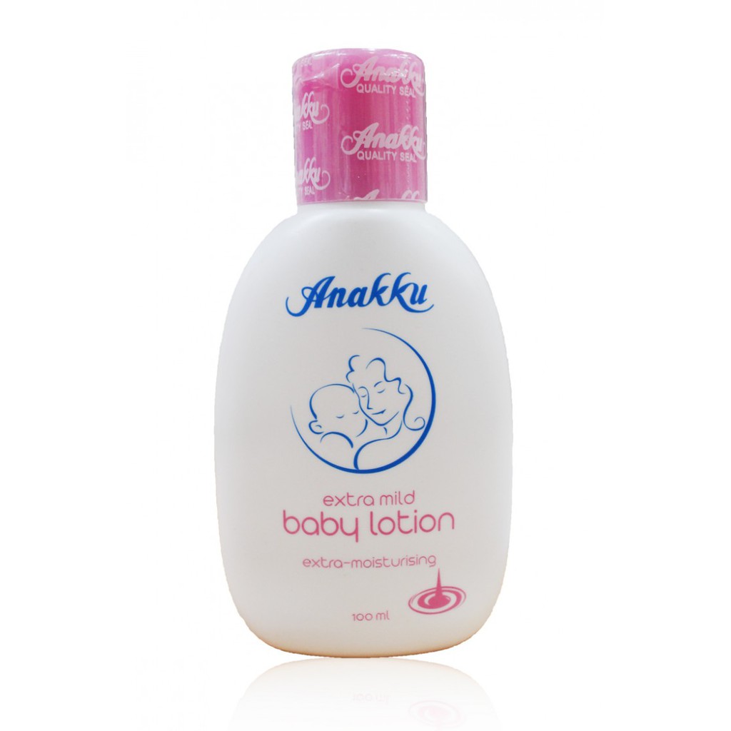 anakku baby lotion