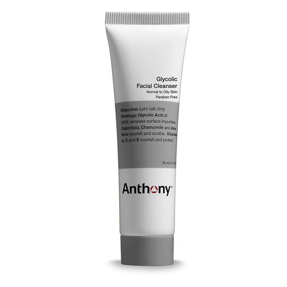 anthony glycolic cleanser