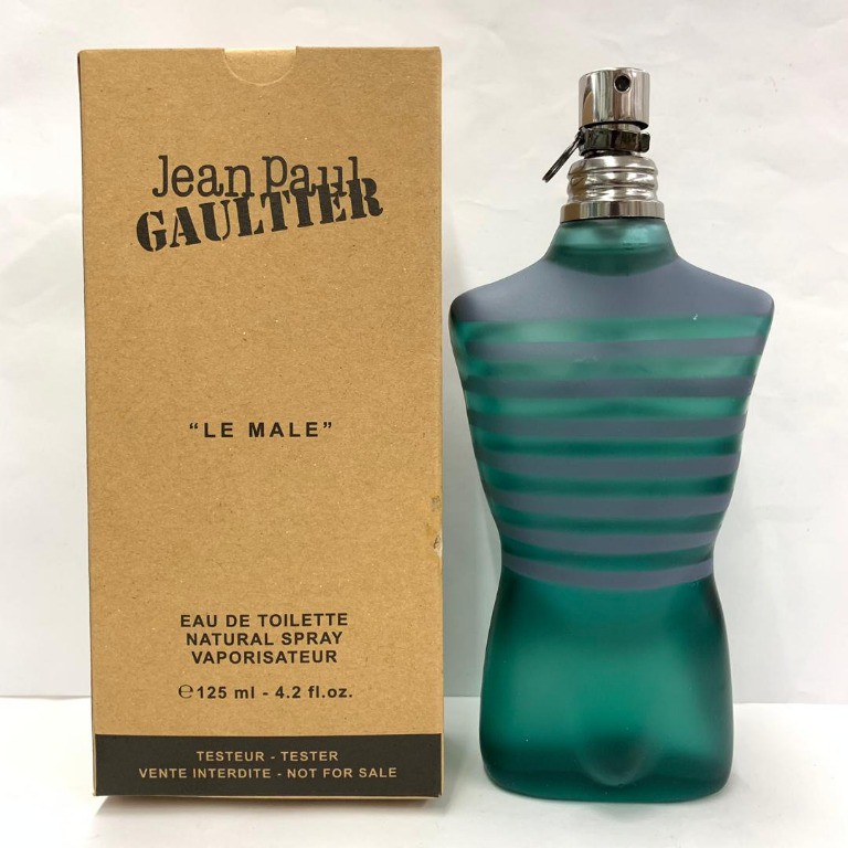 jean paul gaultier le male premium