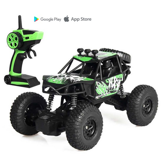 monster truck toys remote control