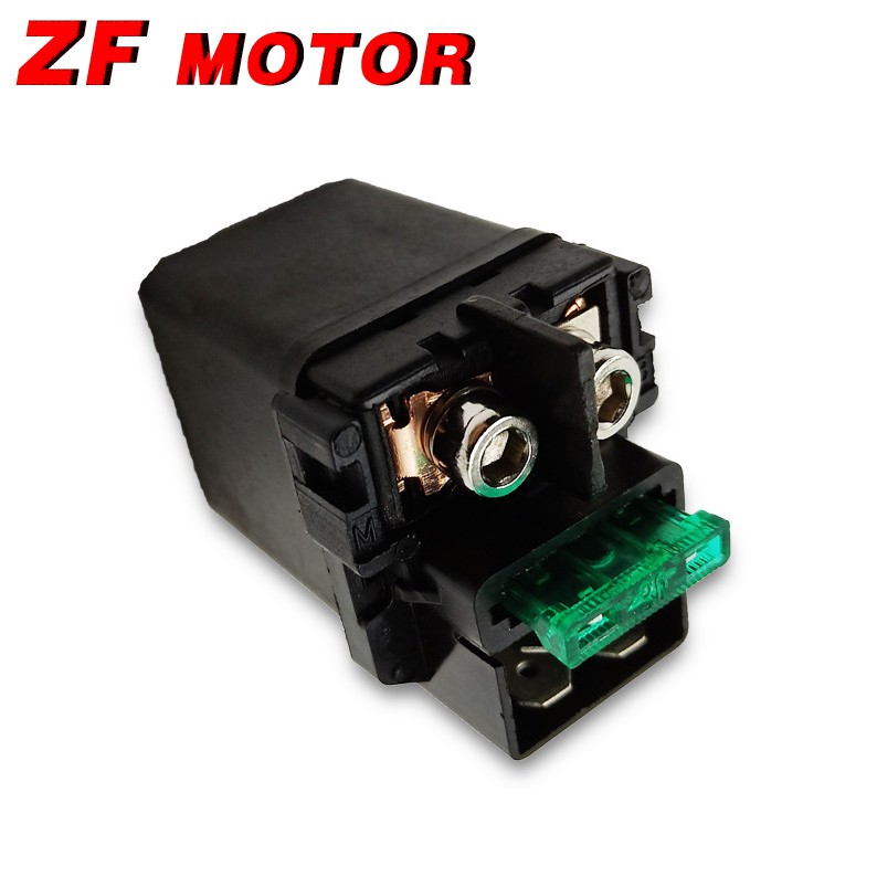 Motor Starter Relay Solenoid For Honda VTR1000 XRV750 Africa Twin CB400SF  CBR250 MC22 SLR650 CBR600RRF5 CBR1000RR NES150 | Shopee Malaysia