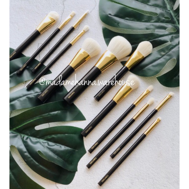 TOM FORD BRUSHES SET (12PCS) | Shopee Malaysia