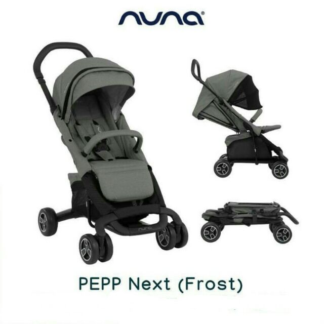 nuna pepp next buggy