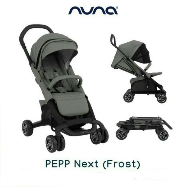 nuna pepp pushchair