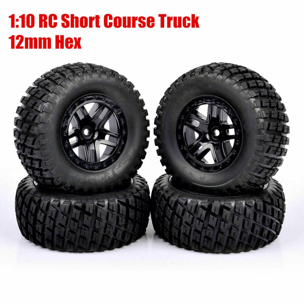 traxxas slash drift tires