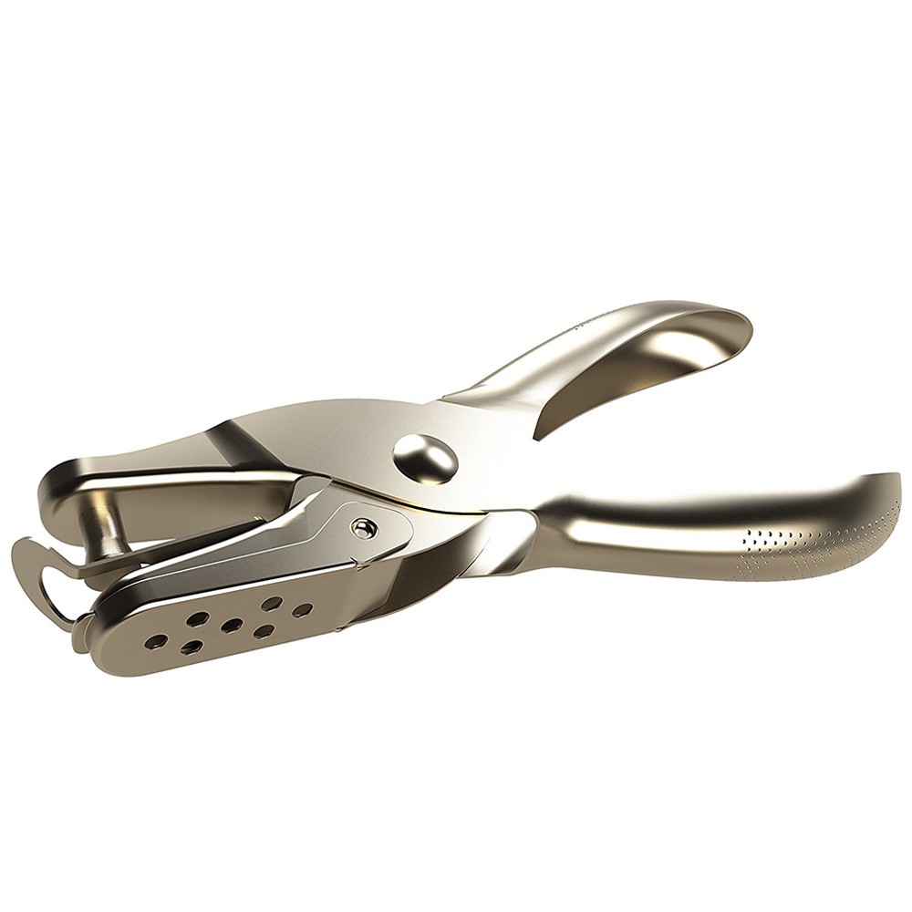 Metal Decorative Hole Punch For Home Decoration Tools Office