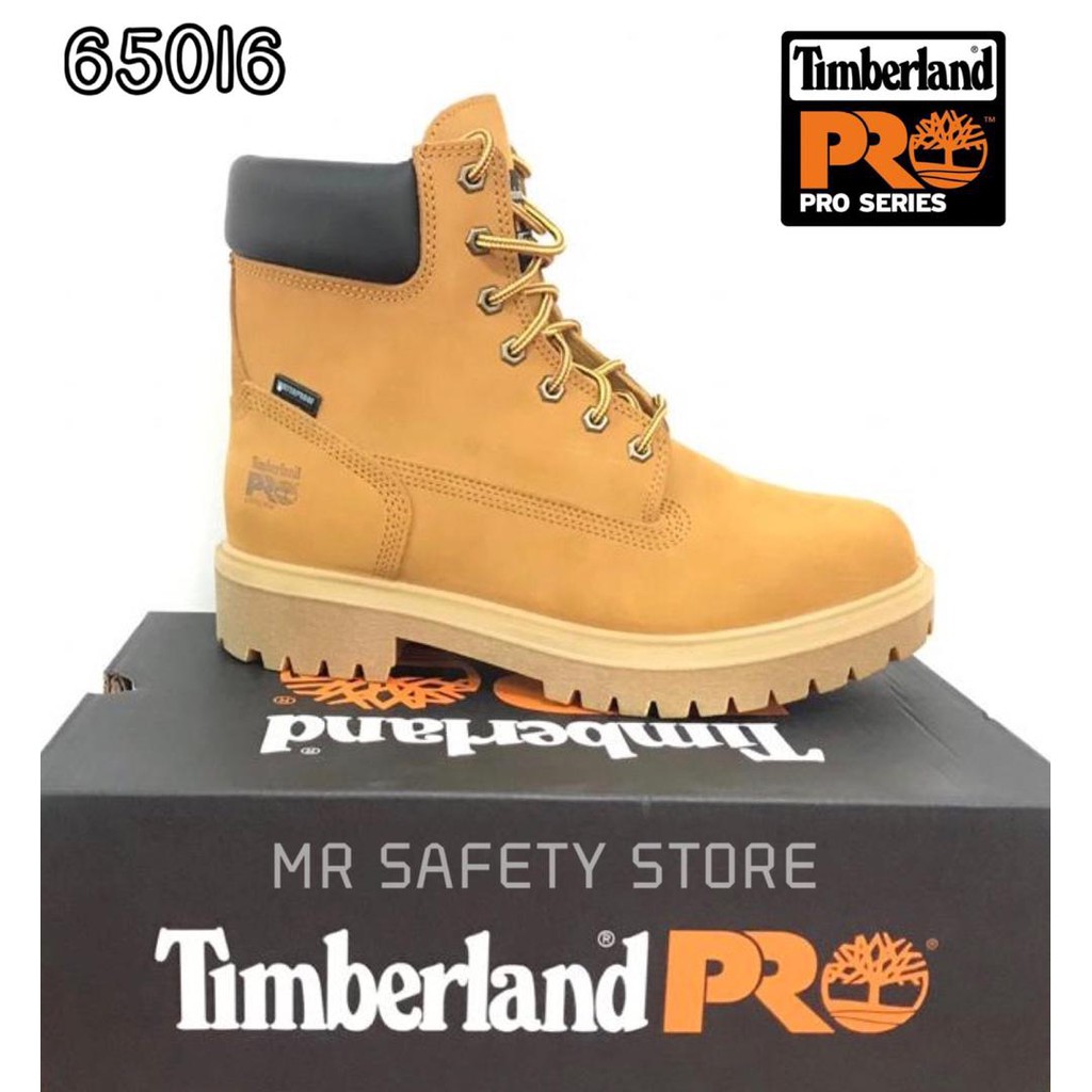 timberland pro series steel toe work boots