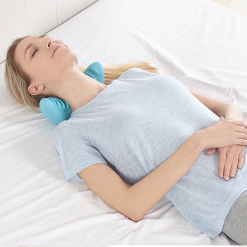 C Rest Non Electric Neck Massage Neck Shoulder Correction Pain