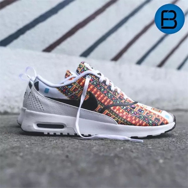 fumar Brisa densidad Nike Air Max Thea Liberty QS (Limited Edition) | Shopee Malaysia