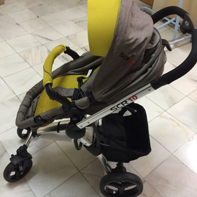 scr8 stroller price