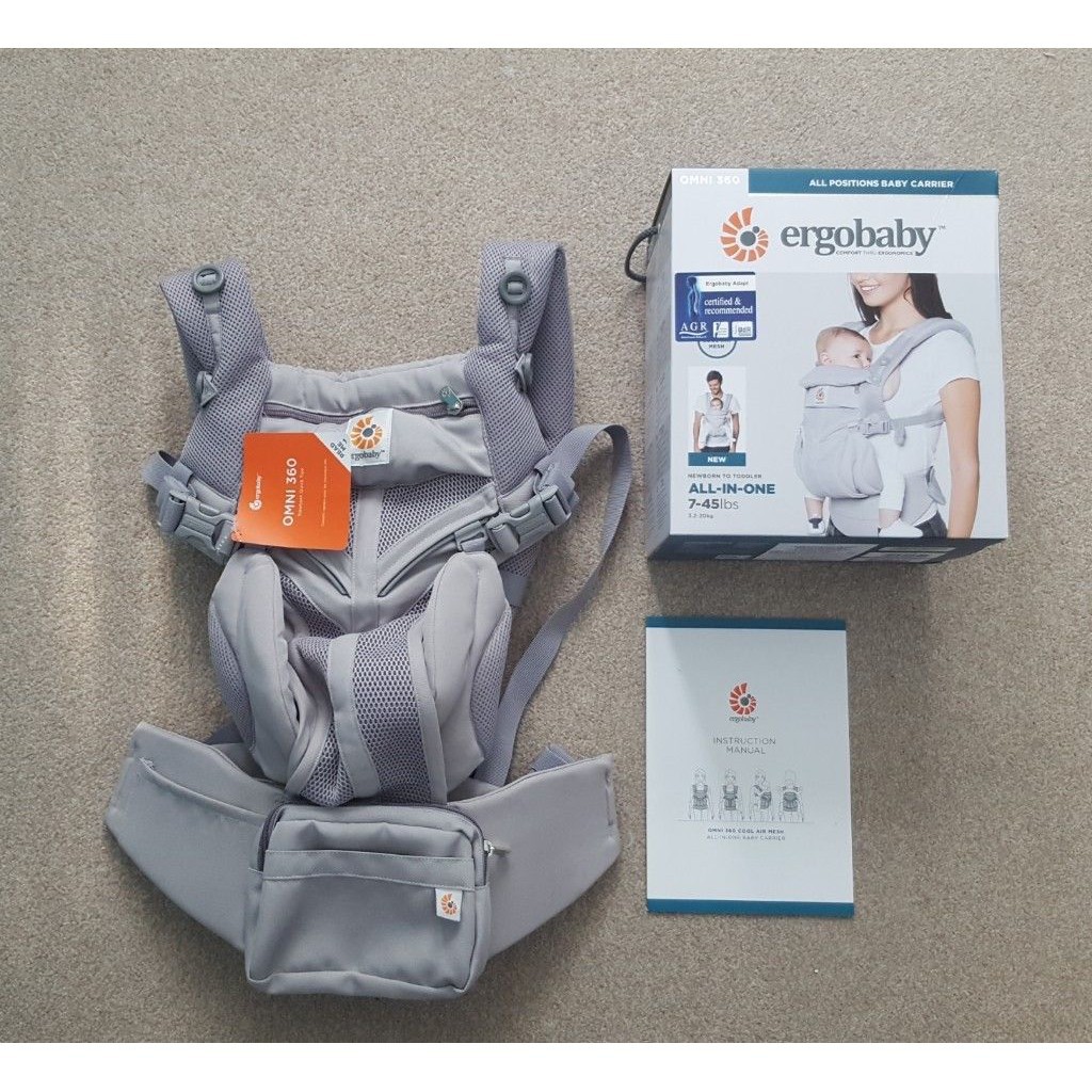 ergobaby 350