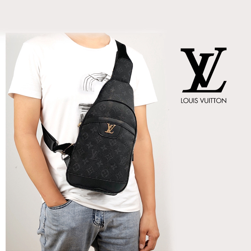 louis vuitton mens chest bag