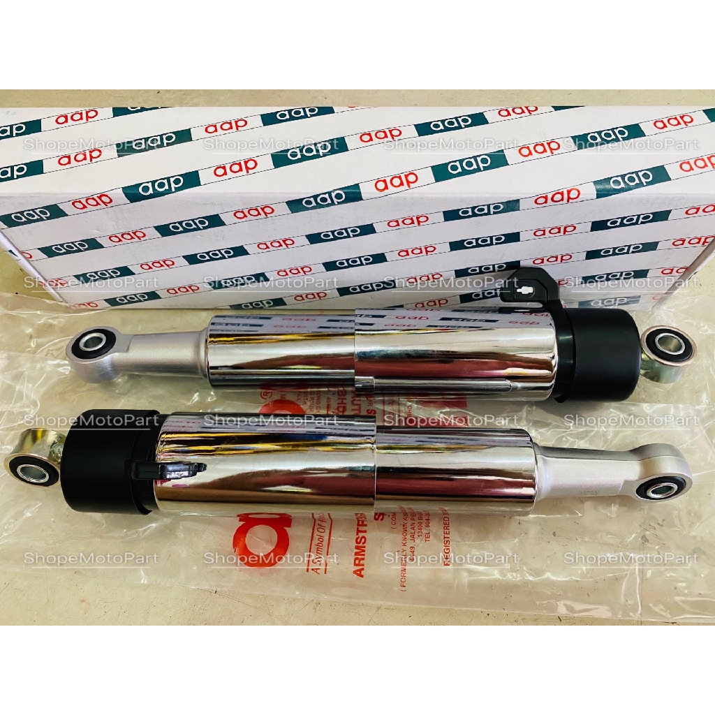 Honda Ex5 Dream Ex5 Hp Absorber Suspension 100 Original Boon Siew Bsh Ori Aap Shopee Malaysia