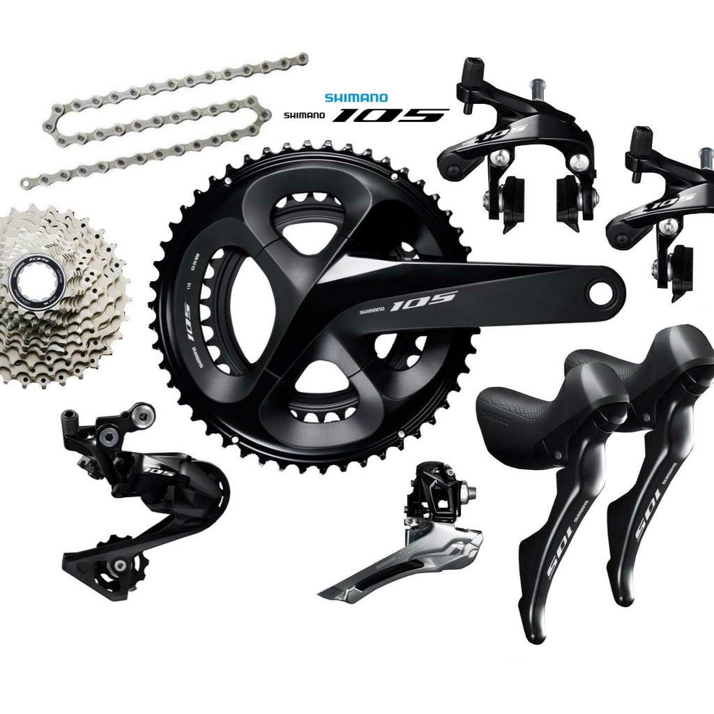 shimano 106 groupset