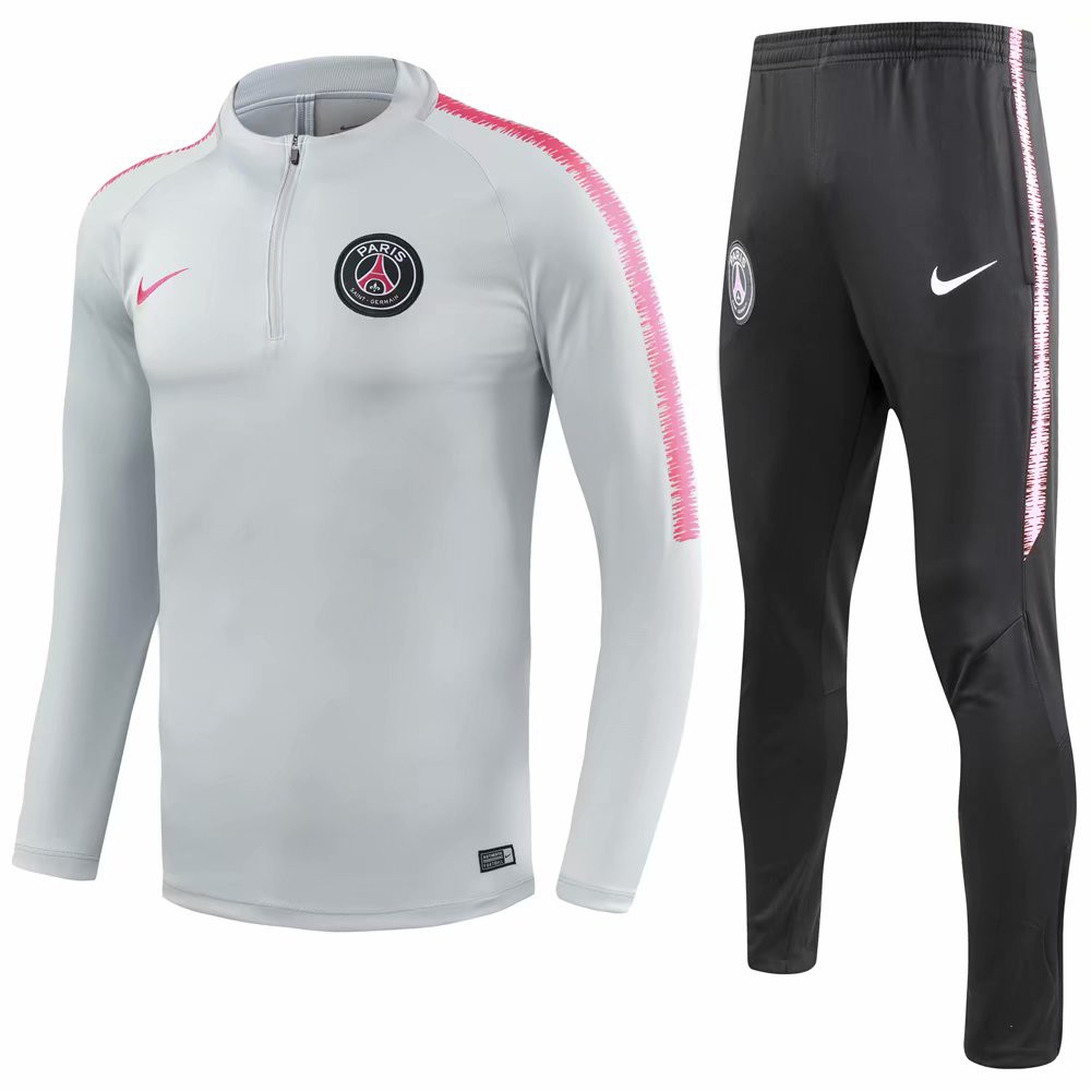 psg training jersey long sleeve