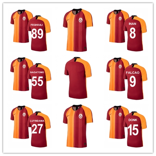 falcao galatasaray jersey