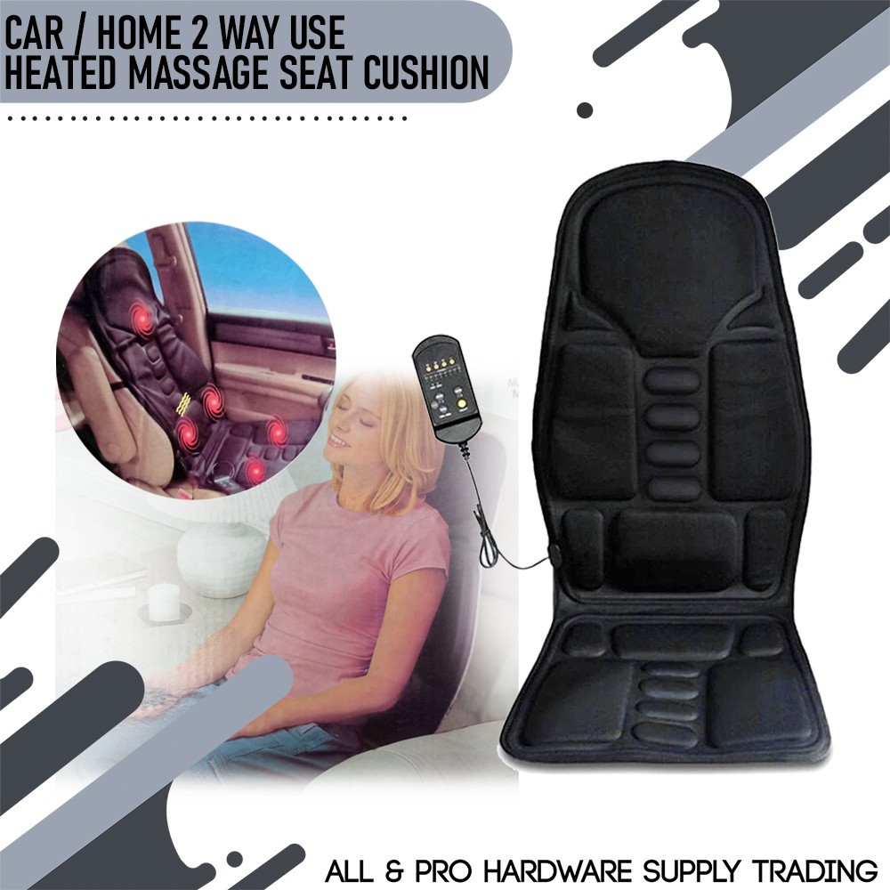 Massage Cushion Heat