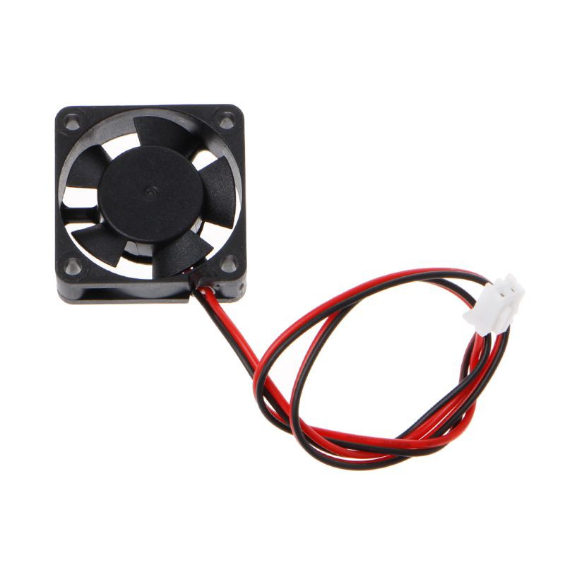 DC Brushless 12V//24V Mini Cooling Fan 30x30x10mm Cooler Spare For 3D Printer