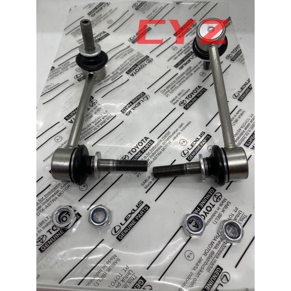 (1 PAIR) Front Absorber Link / Stabilizer Link TOYOTA REVO HILUX KUN25