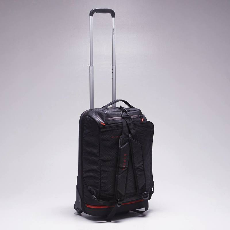 football trolley case