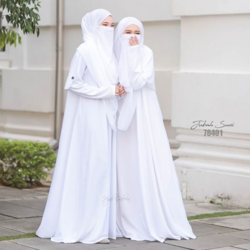 nikah dress - Muslimah Jubah Prices and Promotions - Muslim 