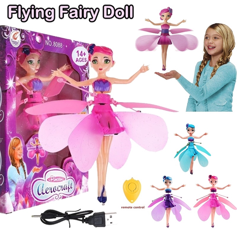 flying fairy doll