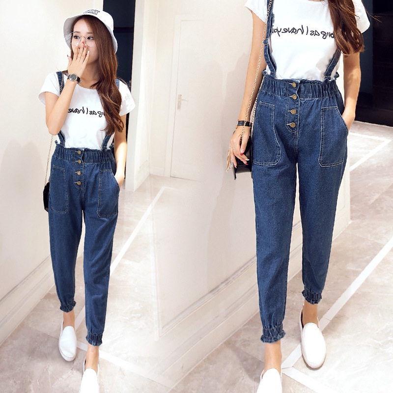 high waisted jumper pants