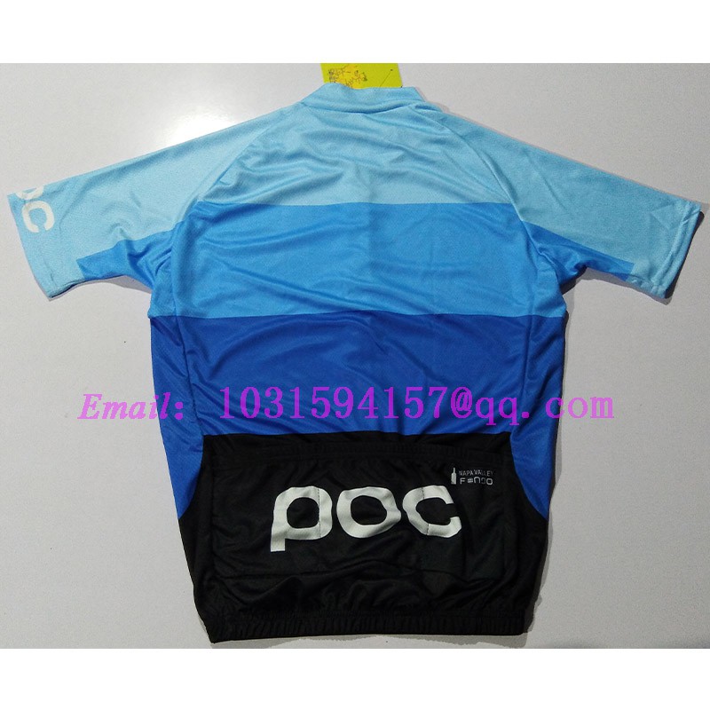 poc cycling jersey