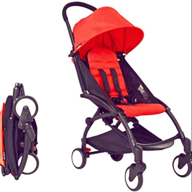 full recline stroller