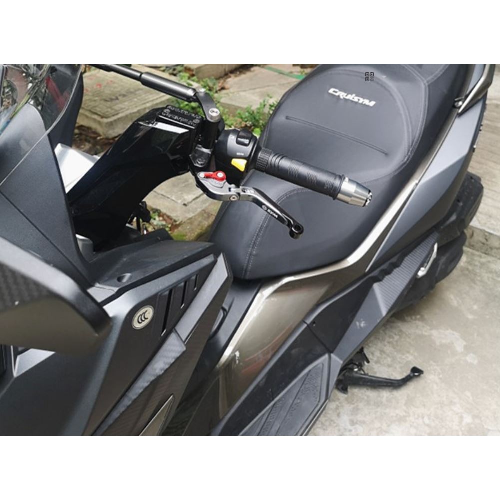 Sym Vts200 250 Cruisym 250 Modified Brake Horn Handle Lever Shopee Malaysia