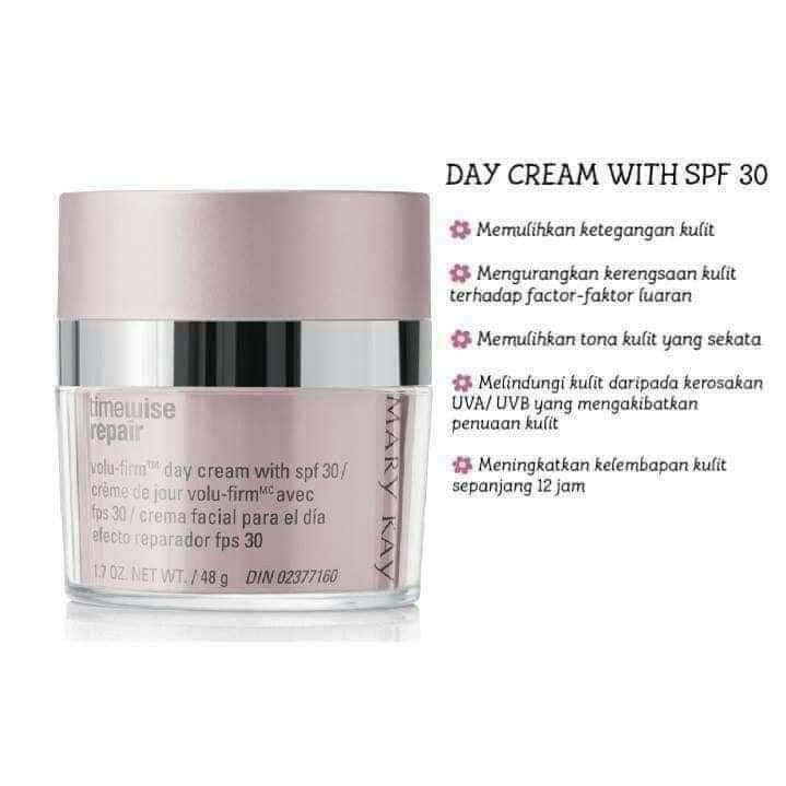 Marykay Timewise Repair Volu Firm Daycream Beauty Personal Care Face Face Care On Carousell