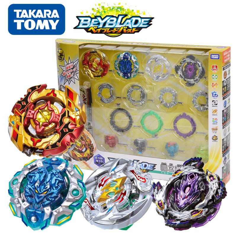 beyblade burst cho z takara tomy