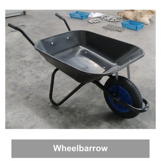 Wheelbarrow Cart Wheel Barrow Kereta Sorong Tahan Lasak ...