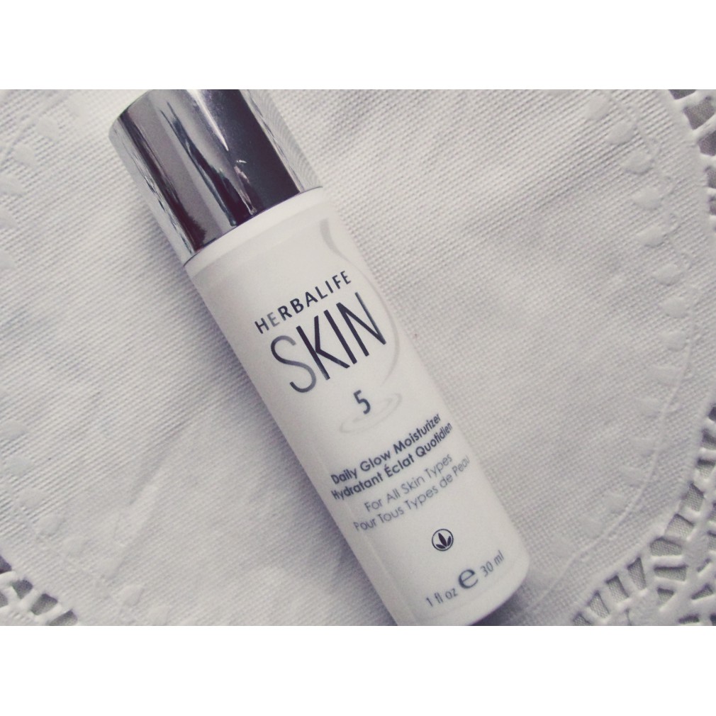 daily glow moisturizer