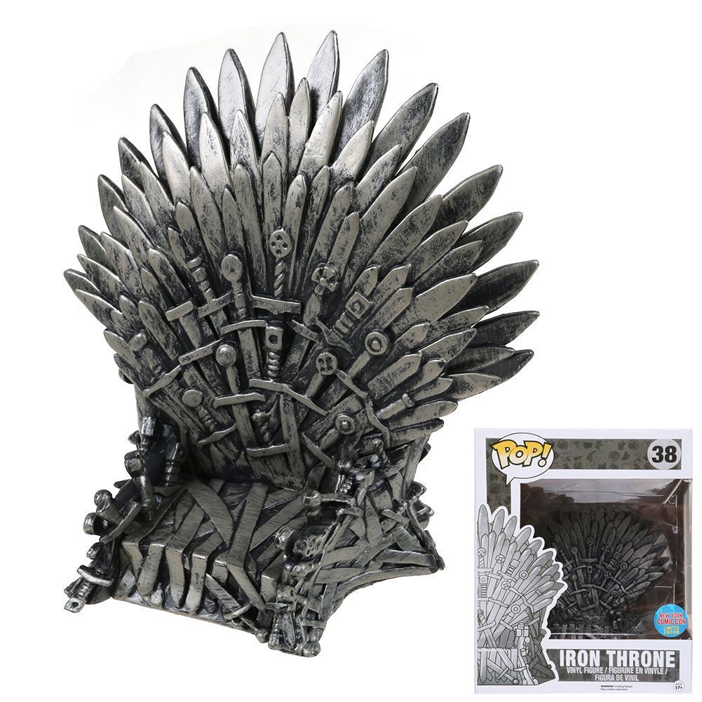 iron throne pop