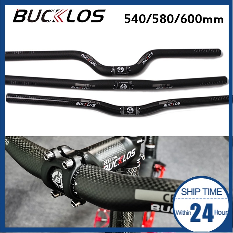 Surron Bars BUCKLOS MTB Riser Handlebars Aluminum Alloy