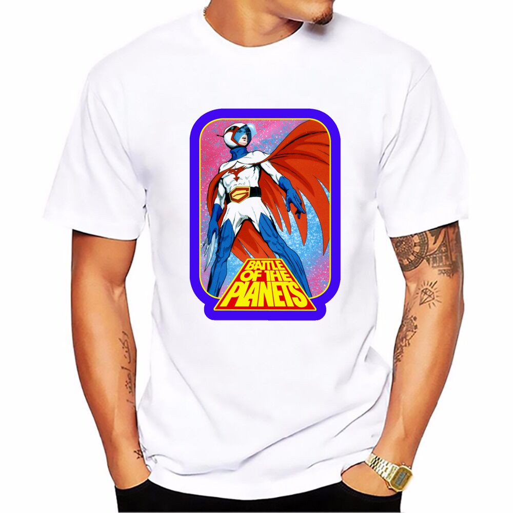 gatchaman t shirt