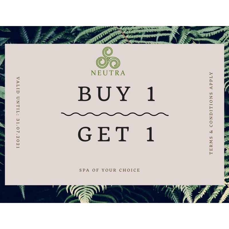 Neutra Reflexology Spa Experience In Mont Kiara Kuala Lumpur