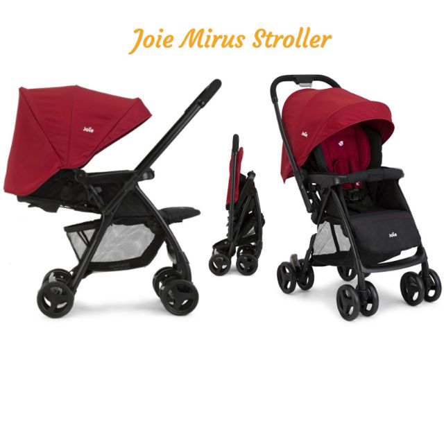 mirus buggy