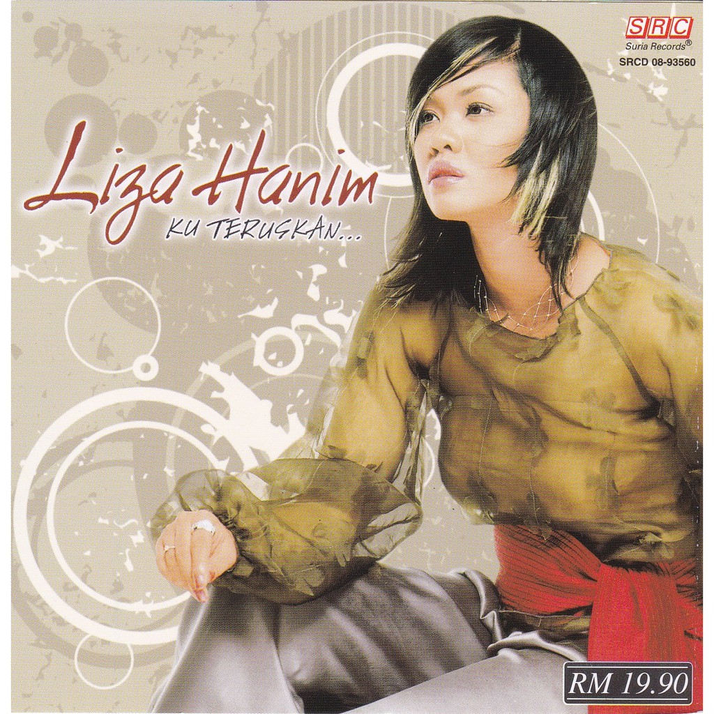 CD Liza Hanim Ku Teruskan