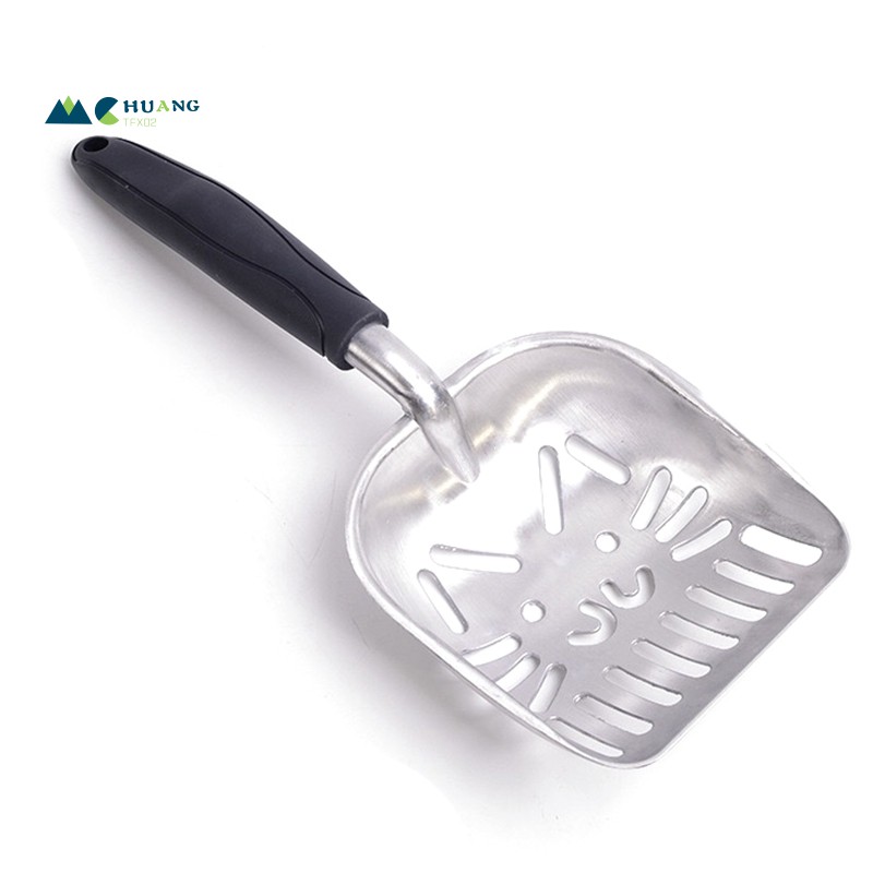 metal cat box scoop