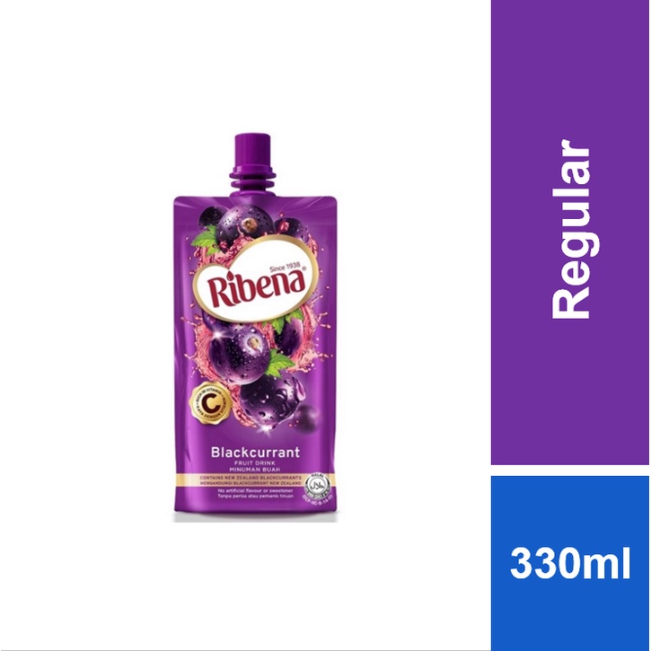 Ribena Cheerpack Regular 330ml Shopee Malaysia