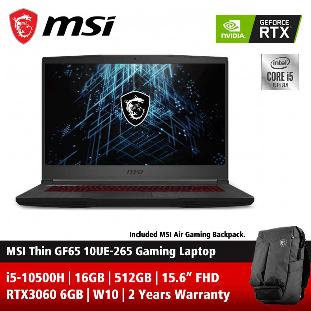 Ноутбук msi gf65 разбор