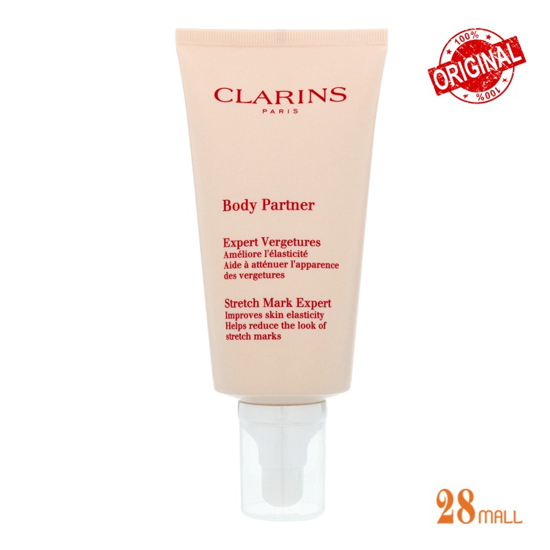 clarins stretch mark expert review
