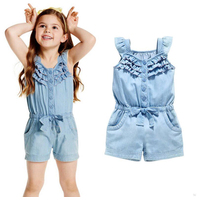 jumpsuit for 1 year baby girl