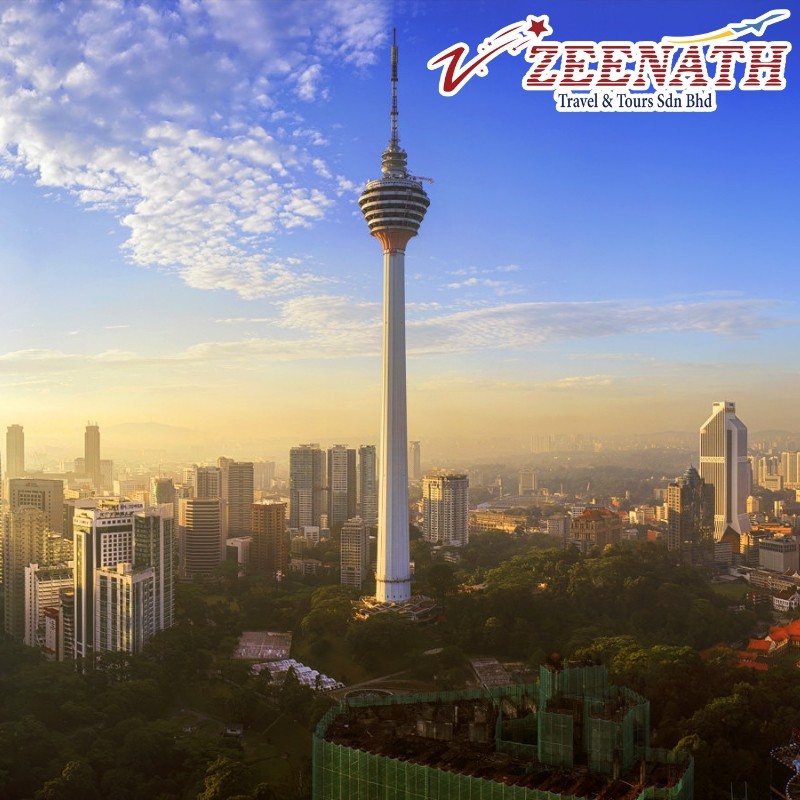 KL Tower Sky Deck + Sky Box + Observation Deck | Shopee Malaysia