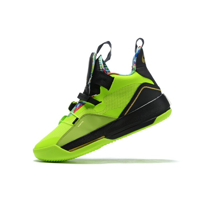 jordan 33 green