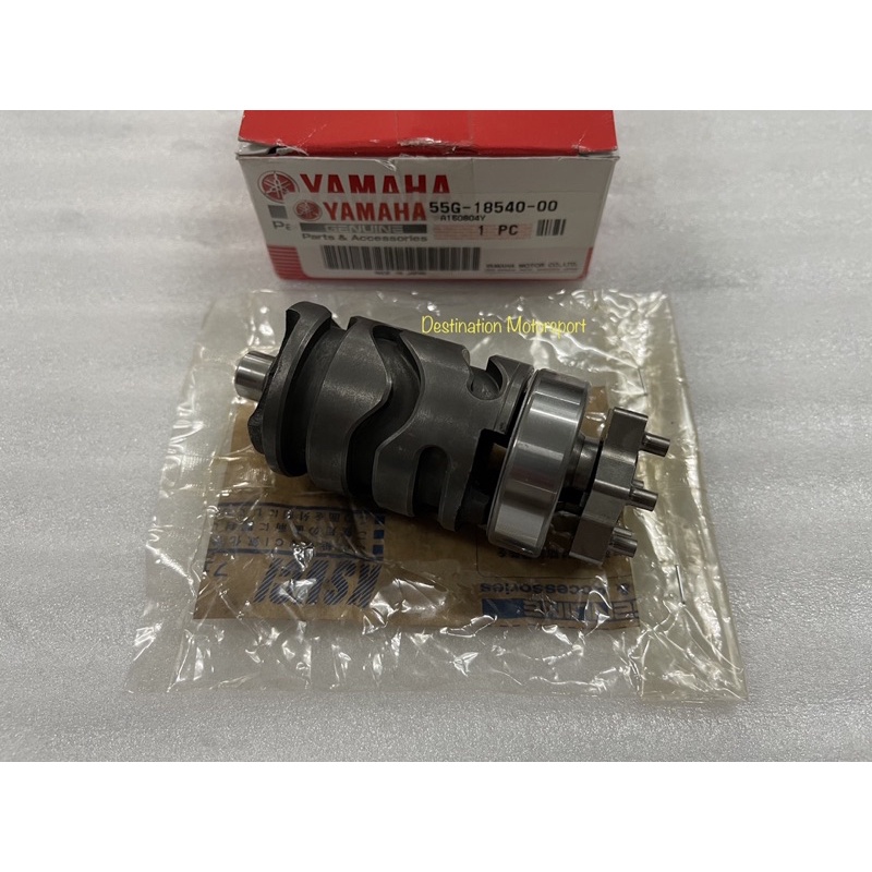 Yamaha Rxz Drum Gear Shift Gearbox Original Japan Shopee Malaysia