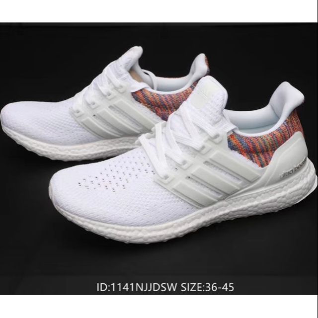 adidas ultra boost continental white