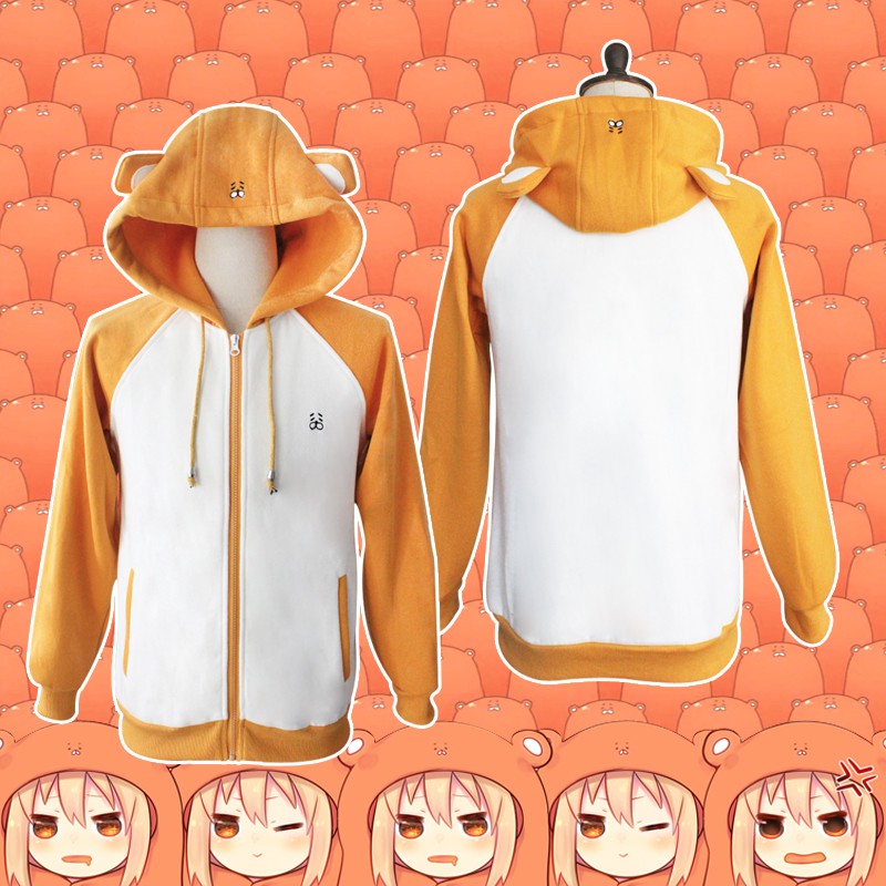 himouto hoodie